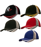 Brushed Heavy Cotton With Embroidery & Printed Checks