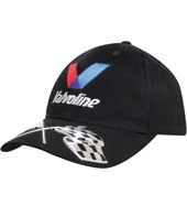 Brushed Heavy Cotton With Liquid Metal Flags