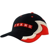 Brushed Heavy Cotton w/ Inserts/Embroidered Lines