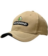 Brushed Heavy Cotton with Peak Contour Trim & Stitching