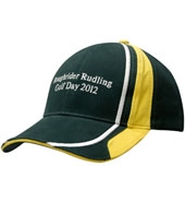 Brushed Heavy Cotton with Sandwich, Fabric Inserts/Embroidery