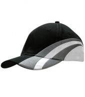 Brushed Heavy Cotton with Fabric Inserts & Embroidery