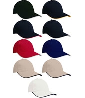 100% Recycled Earth Friendly Fabric with Duckbill Sandwich