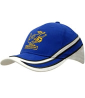 Brushed Heavy Cotton with Fabric Trims/Embroidery & Piping