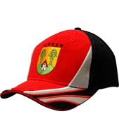 Brushed Heavy Cotton with Sandwich Trim and Crown/Peak