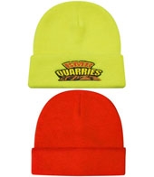 Luminescent Safety Acrylic Beanie - Toque