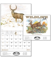 Wildlife Trek - Stapled