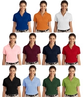 Port Authority® - Ladies Silk Touch™ Interlock Polo