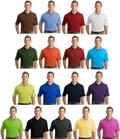 Nike Golf Tall Dri-FIT Micro Pique Polo