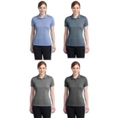 Nike Golf Ladies Dri-FIT Heather Polo