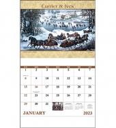 Currier & Ives - Stapled