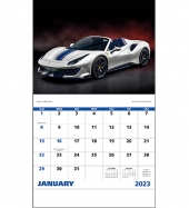 Exotic Sports Cars - Stapled