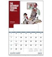 The Saturday Evening Post - Window