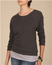 Alternative - Ladies' French Terry Raglan Sweatshirt