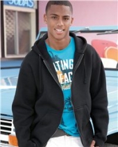 Super Heavyweight Zip Hooded Sweatshirt