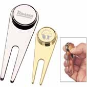 Magnetic Divot Repair Tool with Ball Marker