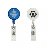 Retractable Badge Holder