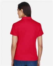 Devon & Jones Ladies' Pima-Tech™ Jet Piqué Polo
