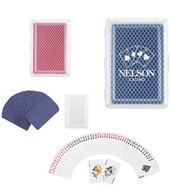 Playing Cards In Case