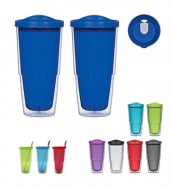 24 Oz. Biggie Tumbler With Lid