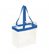Game Day Clear Stadium Tote