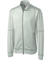 Clique Helsa Mens Full Zip Knit Jacket