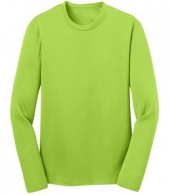 Sport-Tek® Youth Long Sleeve PosiCharge® Competitor™ Tee