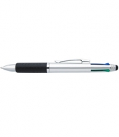4-In-1 Pen With Stylus