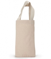 Liberty Bags Double Bottle Wine Tote