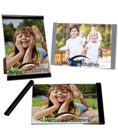 5 X 7 Three Piece Clip Frame