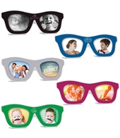 Sunglasses Photo Frame