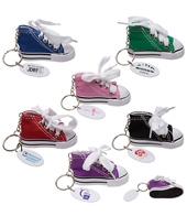 Gym Shoe Keytag