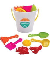 Beach Bucket