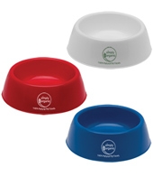 Plastic Pet Bowl