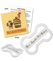 Dog Bone Cookie Cutter