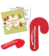 Candy Cane Cookie Cutter