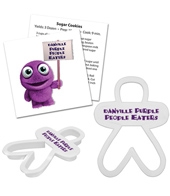 Person Cookie Cutter