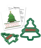 Tree Cookie Cutter
