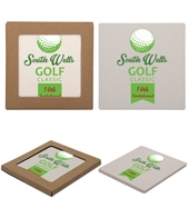 Square Absorbent Stone Coaster