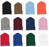 YP Classics Adult Cuffed Knit Beanie