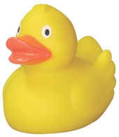 Lil' Rubber Duck