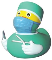Doctor Rubber Duck