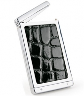 Croco Card Holder