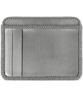 Stewart/Stand Credit Card Case With ID Window