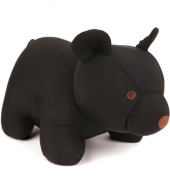 Kikkerland Zip & Flip Travel Pillow