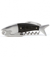 Kikkerland Fish Corkscrew