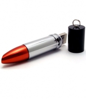 Metal Lipstick USB Drive