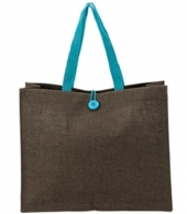 Melboume Natural Jute Tote
