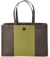 Charlotte Natural Jute Tote