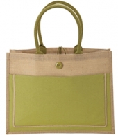 Natural Jute Tote